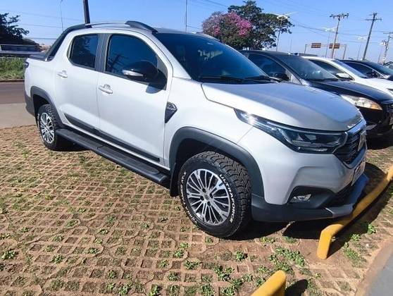 FIAT STRADA 1.3 FIREFLY FLEX RANCH CD CVT FIAT STRADA 1.3 FIREFLY FLEX RANCH CD CVT